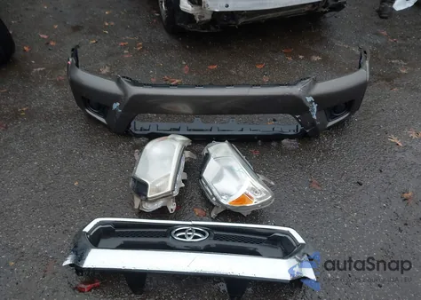 2012 Toyota Tacoma из США, поврежденный, VIN 5TFUX4EN6CX015297